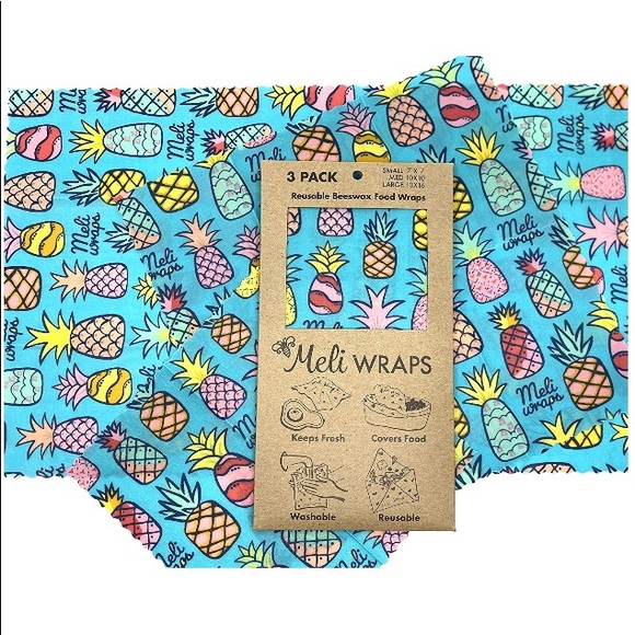 Reusable Beeswax Food Wraps & Reusable Fac… - Picture 8 of 12